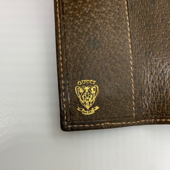 Vintage Gucci Mini Key Holder - Picture 3 of 6